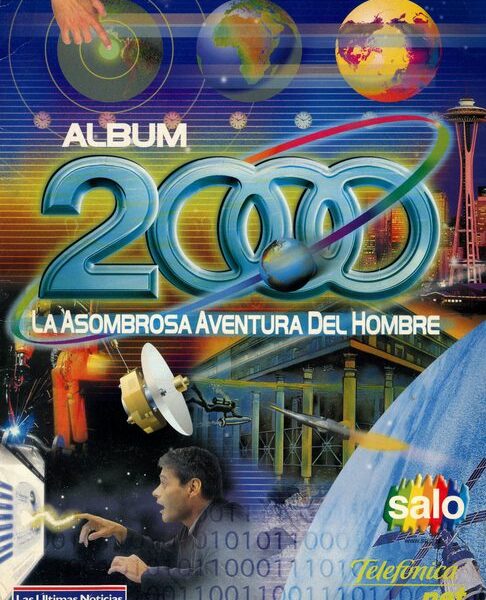 2000 La Asombrosa Aventura Del Hombre (Salo