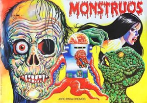 Monsters (Mundicrom, 1986): Premium Category