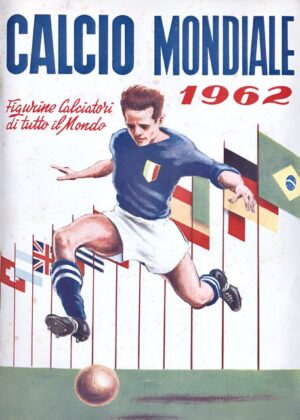World Cup 62' Chile (Lampo, 1962): Normal Category