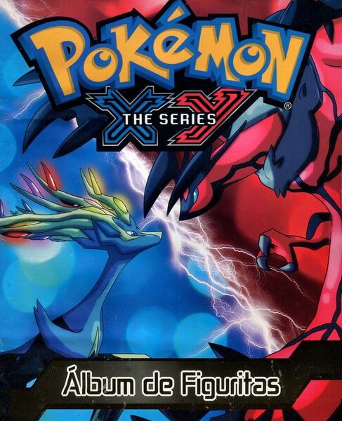 Pokemon X Y The Series (Nintendo