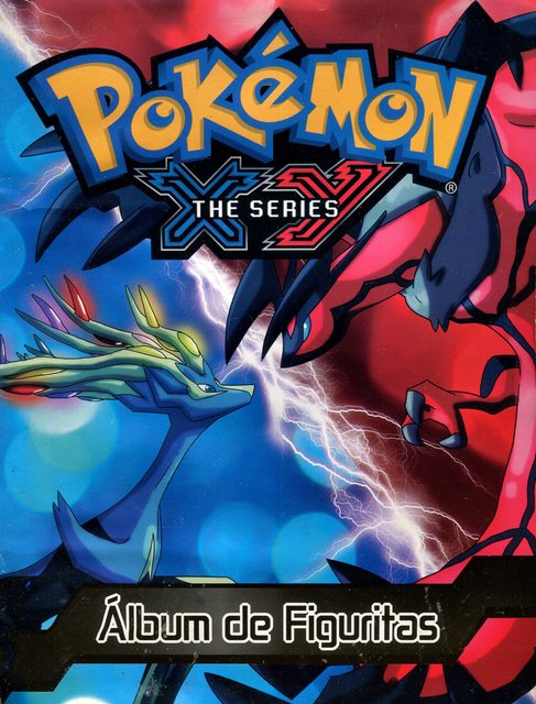 Pokemon X And ​​The Series (Nintendo, 2014): Premium Category