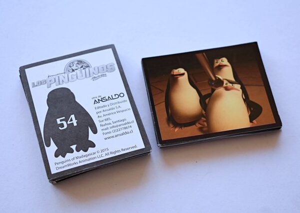 Los Pingüinos (Ansaldo