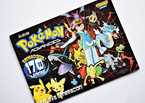 Pokémon Advanced (Panini