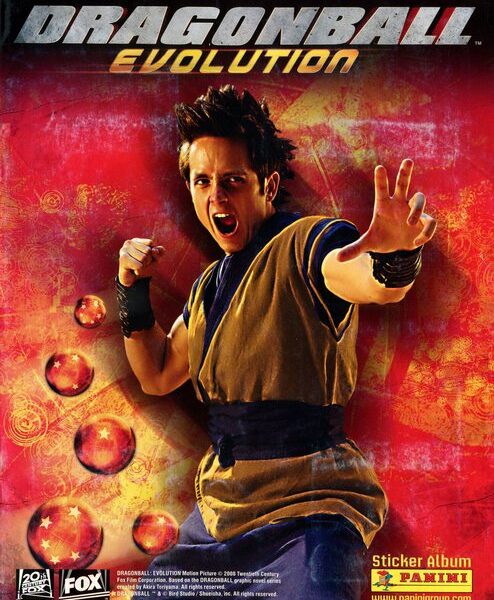 Dragon Ball Evolution (Panini