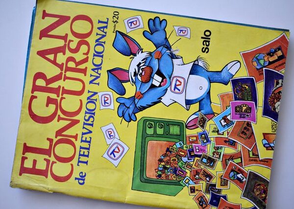 El gran concurso de Televisión nacional. Salo (Salo