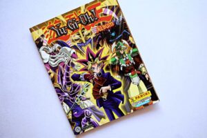 Yu-Gi-Oh!: Faltan 20 Láminas (Álbum) (2004, Panini)