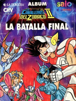 Knights of the Zodiac 2, Final Battle (Salo, 1996): Premium Category