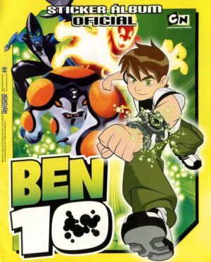 Ben 10 (Navarrete, 2008): Premium Category