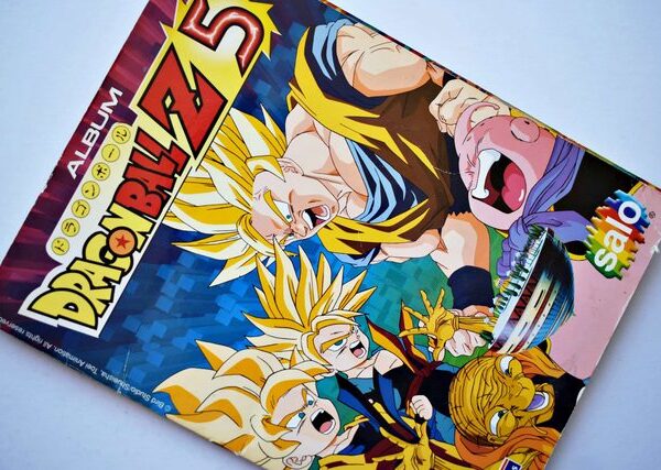 Dragon Ball Z5 (Salo