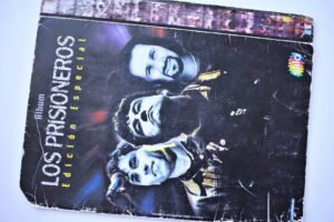 Los Prisioneros: Faltan 13 Láminas (Álbum) (2003, Salo)