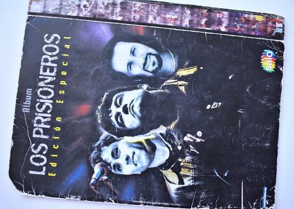 Los Prisioneros (Salo