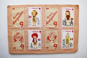 Amiguitas: Para Reciclaje Tiene 131 (Álbum) (1987, Artecrom)
