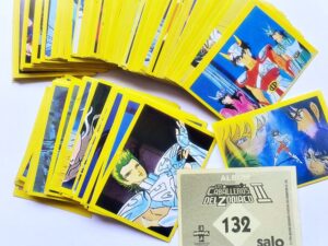 CDZ 2 (Salo, 1996): Pack, 30 Stickers (No Repeats)