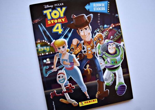 Toy Story 4 (Panini