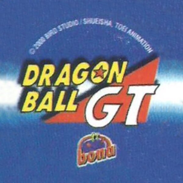 Dragon Ball GT Taps (Bona