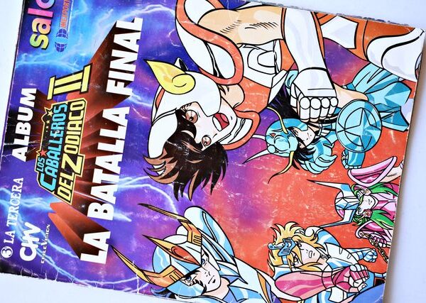 Caballeros Del Zodiaco 2