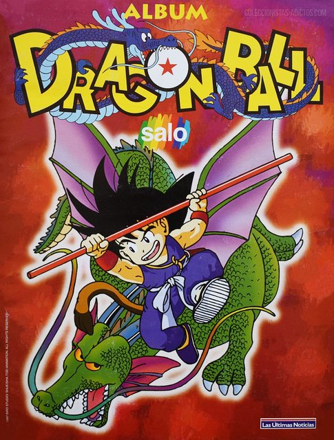 Dragon Ball 1 (Salo, 1997): Normal Category