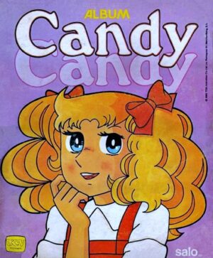 Candy Candy (Salo, 1985): Normal Category