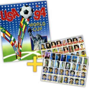 World Cup 94' USA (Panini, 1994): Premium Category