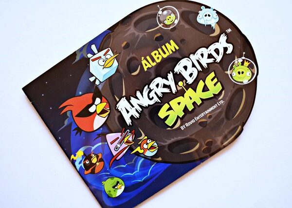 Angry Birds Space (Klu