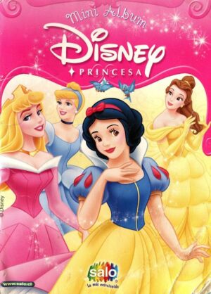 Disney Princess Mini Album (Salo, 2005): Premium Category