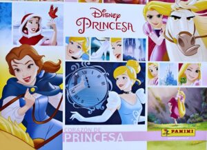 Disney Princess, Princess Heart (Panini, 2017): Premium Category