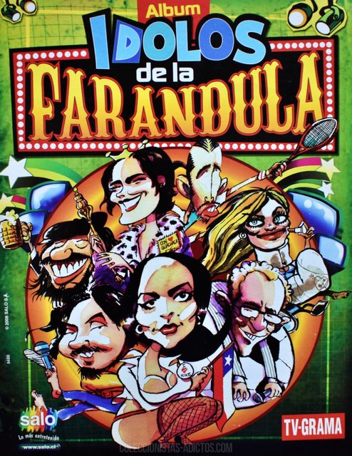 Showbiz Idols (Salo, 2006): Normal Category