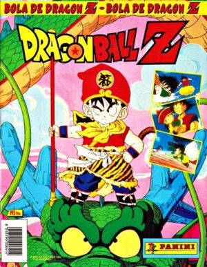 Dragon Ball Z, What's My Destiny (Panini, Italy, 1991): Normal Category