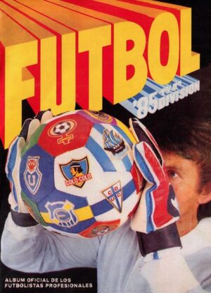 Soccer 85' National Championship (Replica) (Ancoa, 1985): Premium Category