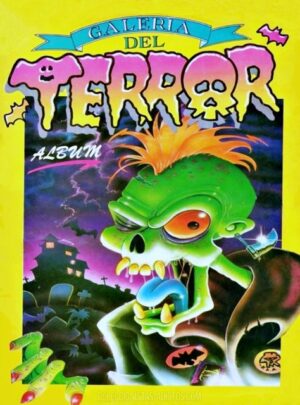 Horror Gallery (Salo, 1988): Premium Category