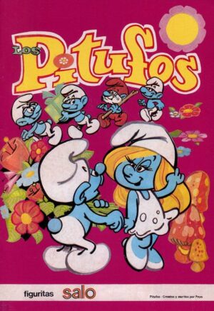 The Smurfs (Salo, 1983): Premium Category