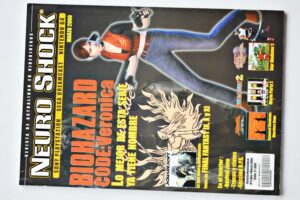 Neuroshock Nº2: Revista (Sin Detalles) (2000, Neuroshock)