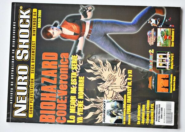 Neuroshock Nº2 (Neuroshock