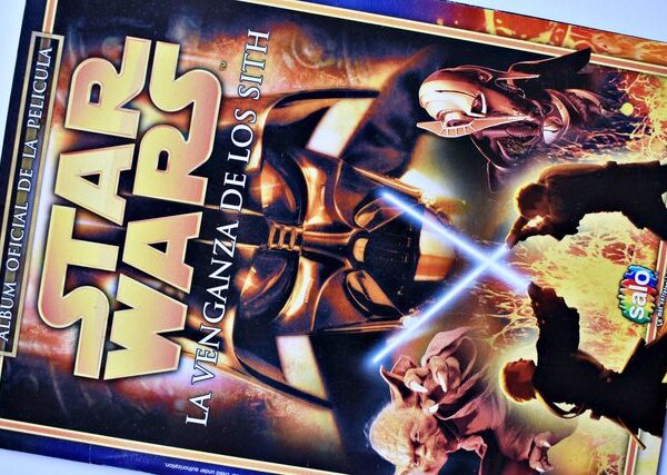 Star Wars Episodio 3