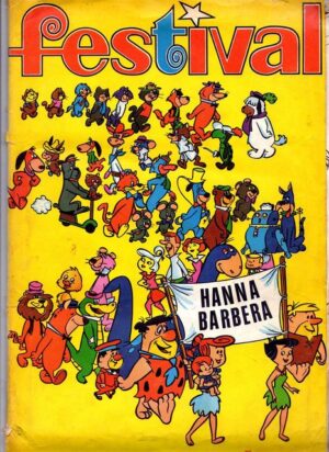 Hanna Barbera, Festival (Fher, 1971): Normal Category
