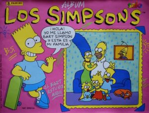 The Simpsons (Salo, 1991): Normal Category