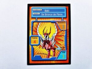 CDZ, TG (Salo, 2004): Card 04, Fenix Armadura