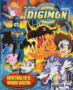 Digimon 1 (Salo, 1999): Normal Category