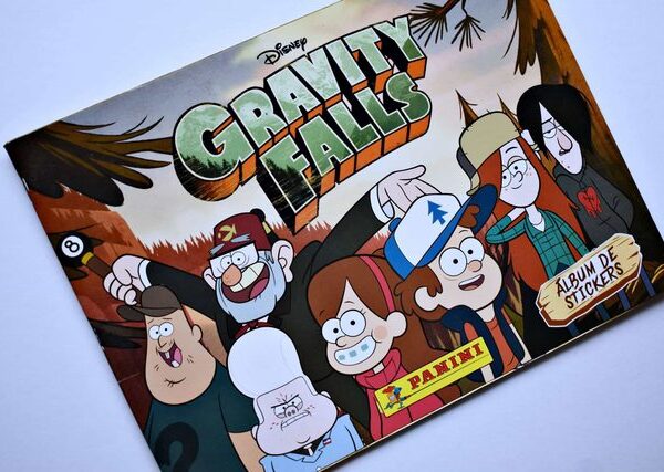 Gravity Falls (Panini