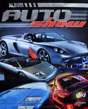 Auto Show (Salo, 2002): Normal Category