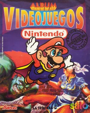 Nintendo Video Games (Salo, 1994): Normal Category