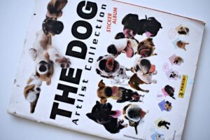 The Dog Artlist Collection: Faltan 25 Láminas (Álbum) (2006, Panini)