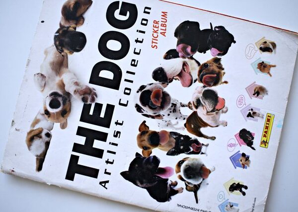 The Dog Artlist Collection (Panini