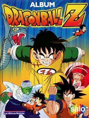 Dragon Ball Z1 (Salo, 1998): Premium Category