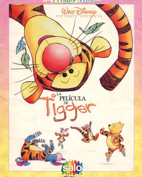 Tigger La Película (Salo