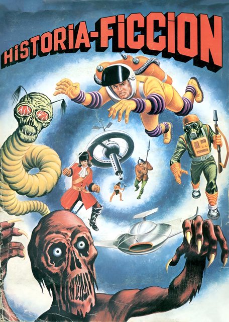 History Fiction (Maga, 1980): Normal Category
