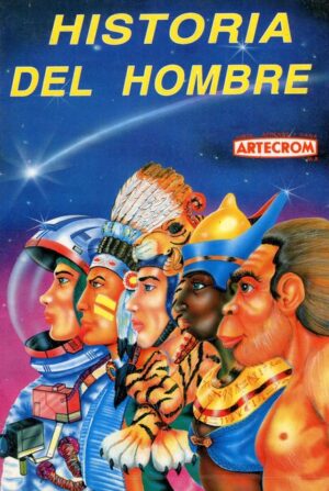 History of Man (Artecrom, 1980): Premium Category