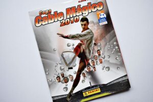 Copa Cable Mágico 2010: Faltan 6 Láminas (Álbum) (2010, Panini)
