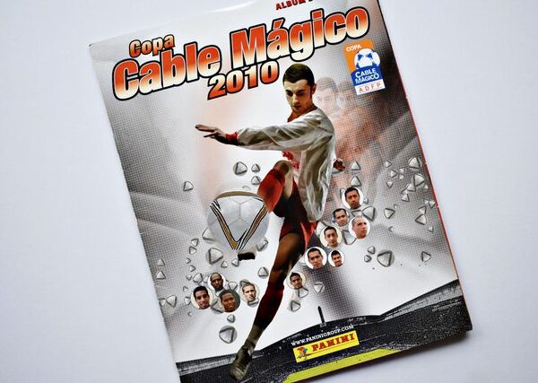 Copa Cable Mágico 2010 (Panini