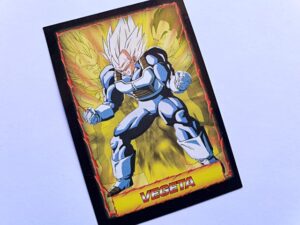 DBZ 6 (Salo, 2000): VII